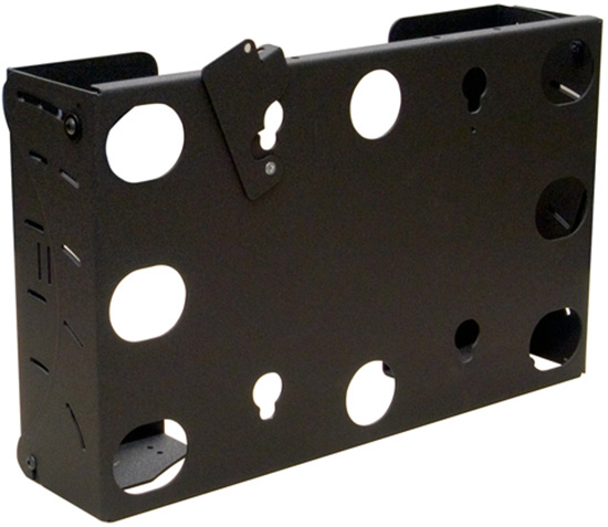 Medium Tilt Mount with CPU Storage