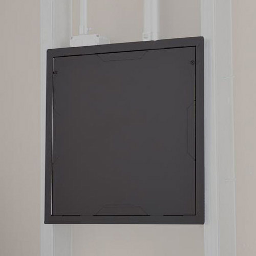 Large In-Wall Storage Box with Flange & Cover