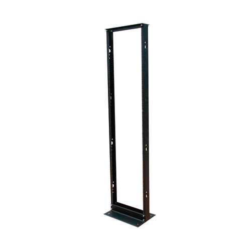Tripp Lite TRL-SR2POST 45U 2-Post Open Frame Rack Threaded Holes - 800 lbs