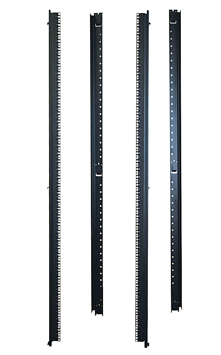 Tripp Lite TRL-SRVRTRAIL23 42U Rack Enclosure Server Cabinet 23 in. Vertical Rail Mount
