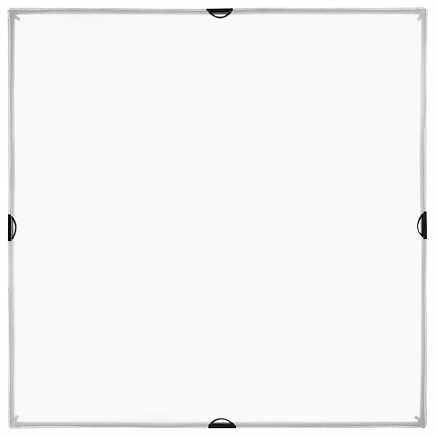 6 x 6 ft. 1.25 in. Scrim Jim Cine Stop Diffuser