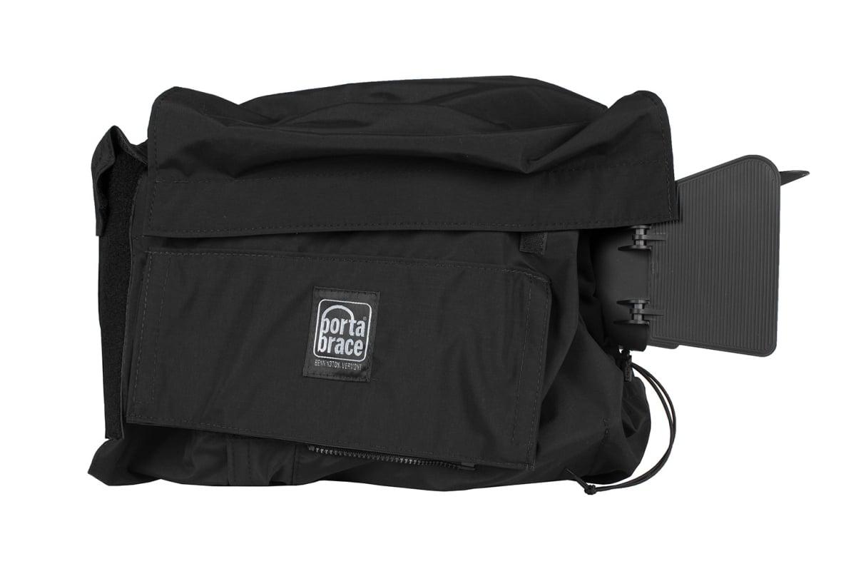 Portabrace PBR-RS-ALEXAMINI Rain Slicker for ARRI Alexa Mini, Black