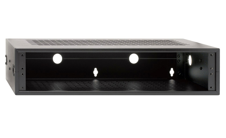 RDL-RK-2U 19 in. Utility Rack Chassis-2 RU