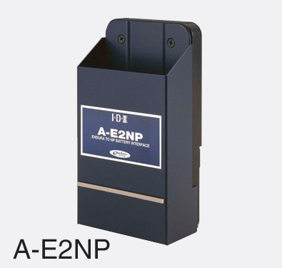 IDX-A-E2NP Adaptor to Charge NP-battery on ENDURA Chargers