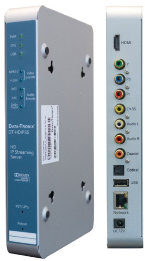 Picture of Cabletronix CT-DT-HDIPSS IP Streaming Server-DirecTV DRE Compatible