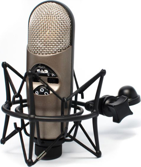 CAD-M179 Variable Pattern Condenser Mic