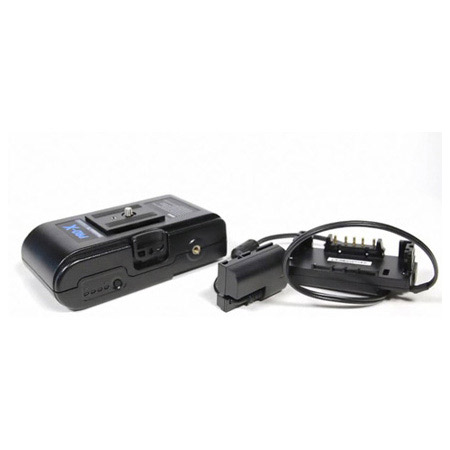 Picture of Core SWX SWT-PB70-CA Li-Ion PowerBase 70 for Canon BP Camcorders with 12in Cable