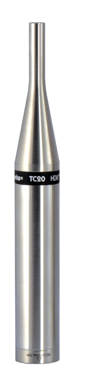 ETW-TC20 10Hz-20kHz Omni Microphone
