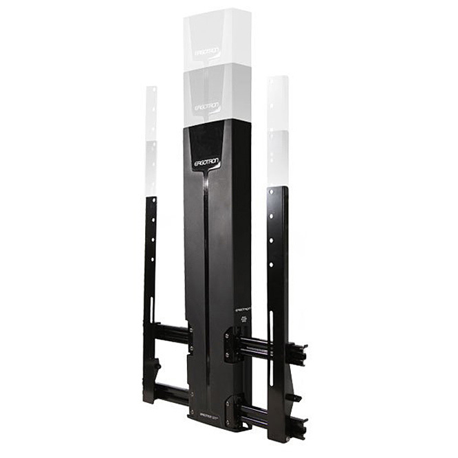 ERGO-61-061-085 Wall Mount for Flat Panel Display-30 in. to 55 in. Screen Support - 40 lbs