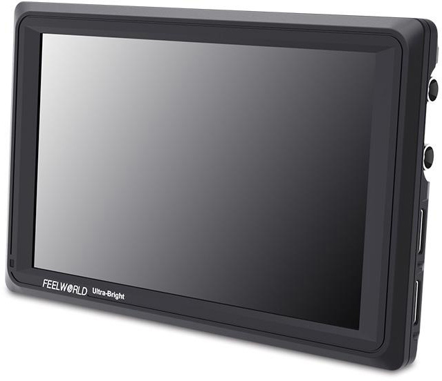 Picture of Feelworld FW279S 7 in. 2200nit Daylight Viewable 3G-SDI 4K HDMI Input Output 1920 x 1200 Camera Field Monitor