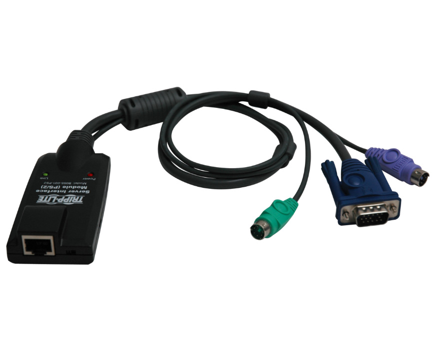 Tripp Lite TRL-B055-001-PS2 NetDirector PS-2 Server Interface Unit