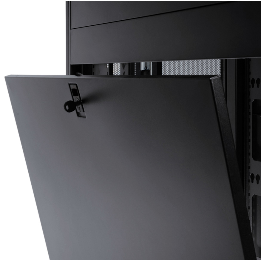 Tripp Lite TRL-SR42SIDE SmartRack Side Panel with Key Locking Latch