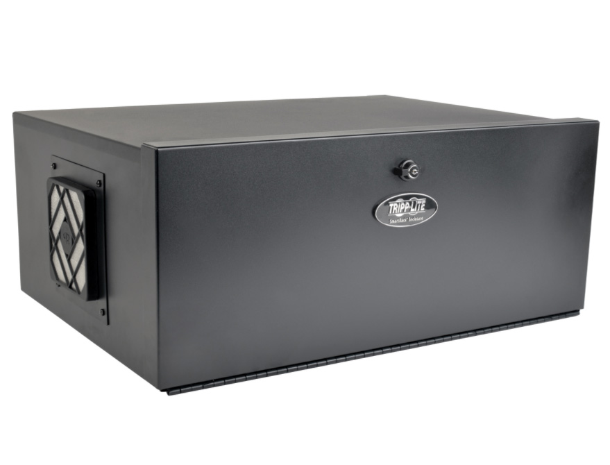 Tripp Lite TRL-SRDVRLB 5U Security DVR Lockbox Enclosure