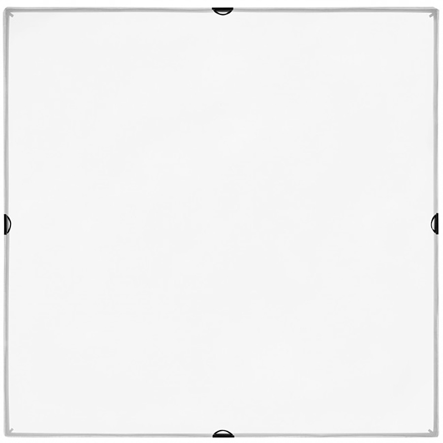 8 x 8 ft. Scrim Jim Cine 0.75 in. Stop Diffuser