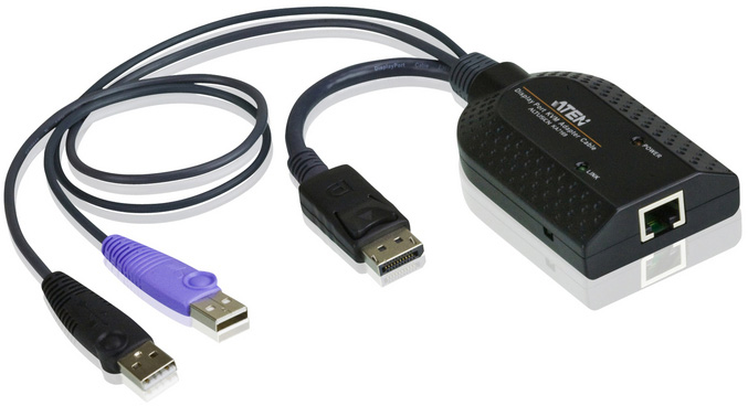 Picture of Aten ATEN-KA7169 USB DisplayPort Adapter