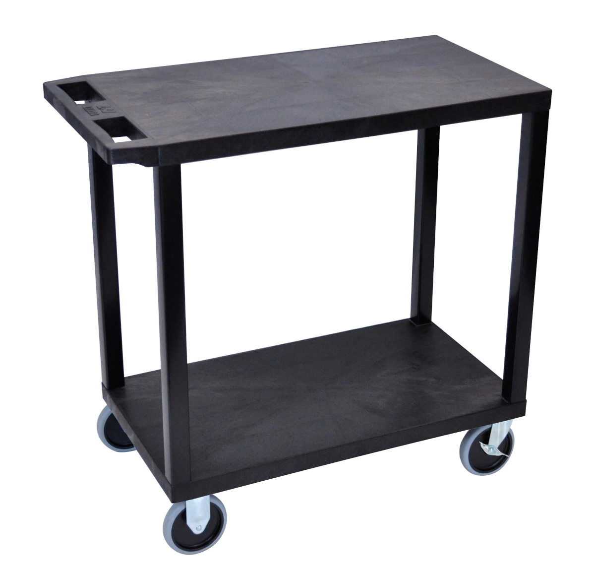 Two Shelf Utility Cart