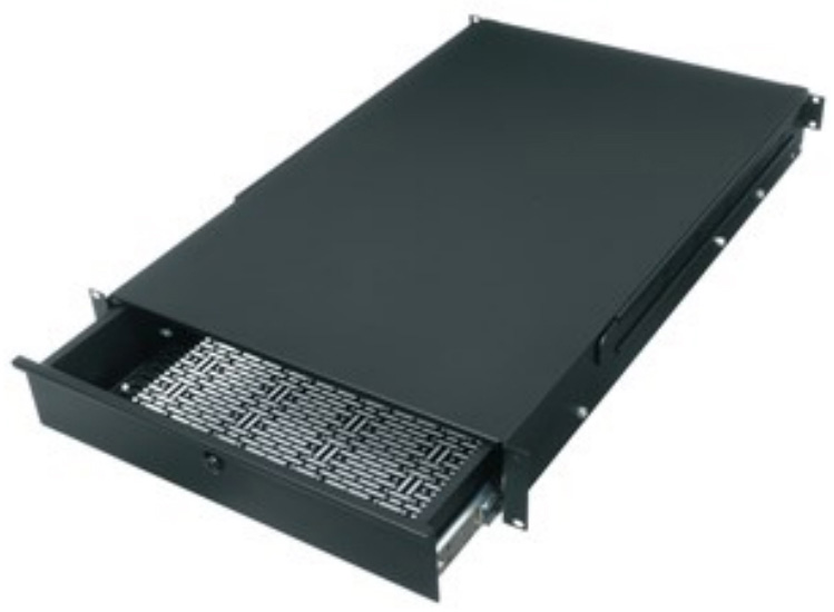 Products MAP-D2-UMS-28 Universal Mounting Drawer 2 RU - 28 in.