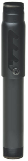 PER-AEC012018 12-18 in. Adjustable Extension Column for  Display & Projector Mounts - Black