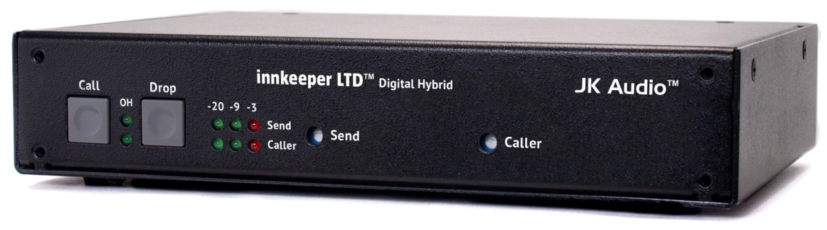 LTD Digital Hybrid Telephone Audio Interface