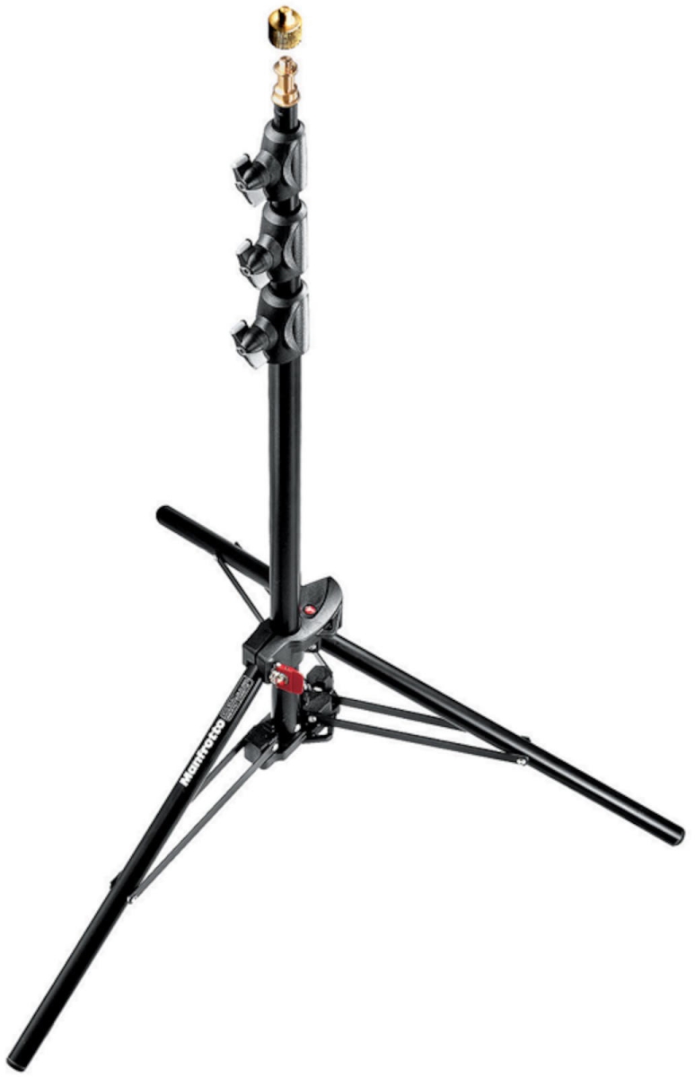 Picture of Manfrotto Distribution MAN-1052BAC Compact Photo Stand Air Cushioned & Portable
