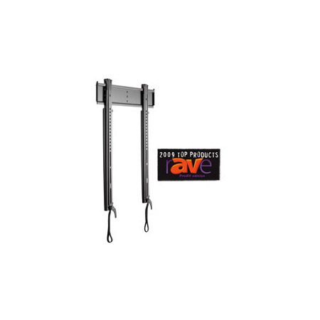 CHF-MSTU 26-47 in. Thinstall Universal Fixed Wall Mount