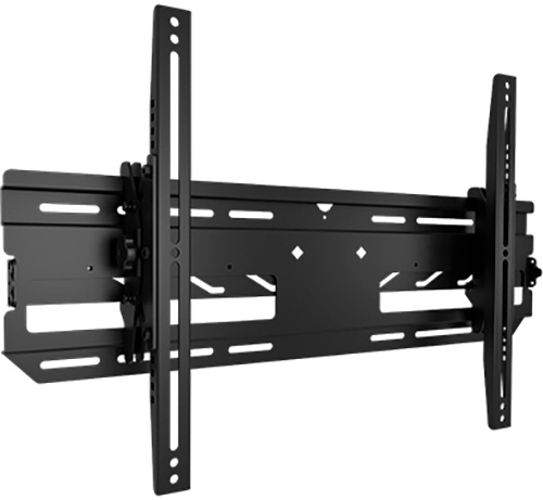 Tilting Monitor Wall Mount, Black