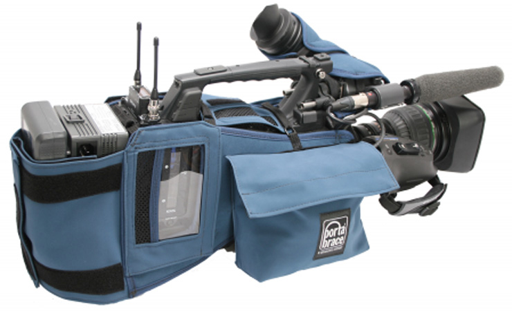 Portabrace PBR-CBA-PMW400 Camera BodyArmor EX1 Camera Case fits the Sony PMW-EX1