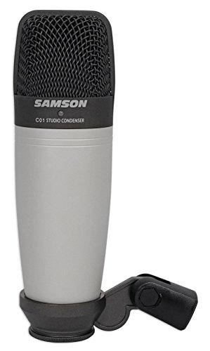 Large Diaphragm Condenser Microphone