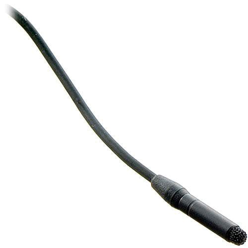 SAN-11DWNBKTSLE Omnidirectional Normal Sensitivity Lavalier Microphone 2.5mm for Lectrosonics MM200 Wireless Transmitter