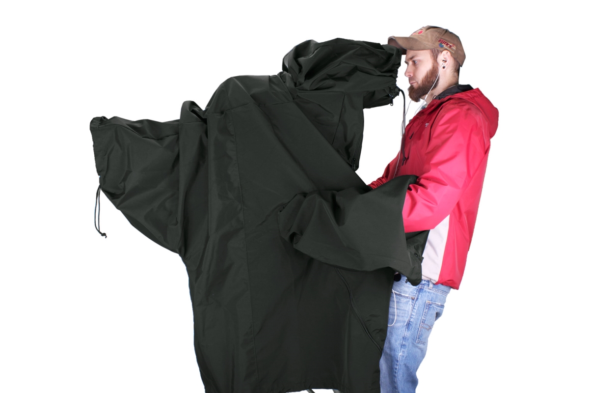 Portabrace PBR-CLK-2 Camera Cloak Stadium Rain Cover