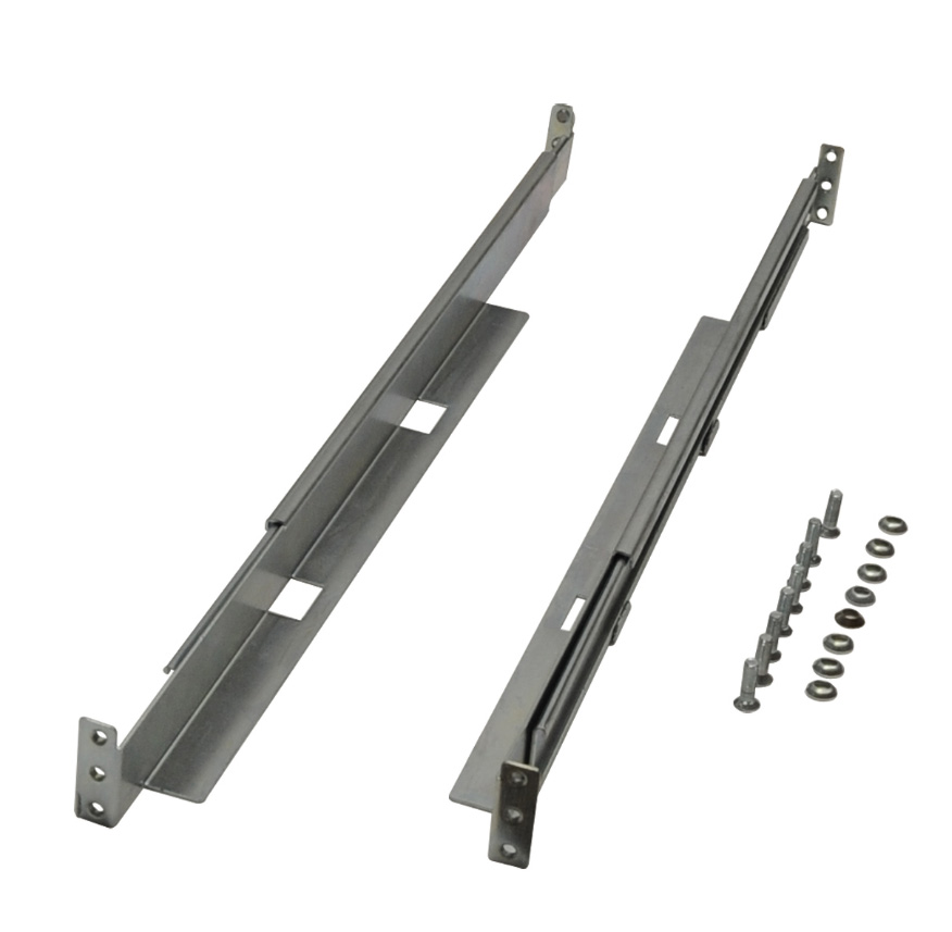 Tripp Lite TRL-4PRAILKIT1U 4-Post 1U Universal Adjustable Rackmount Shelf Kit
