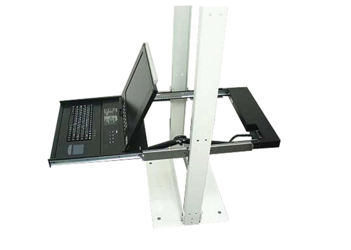 Tripp Lite TRL-B019-000 2-Post Rackmount Bracket B020 B021 B040 & B070 Consoles & KVM Consoles