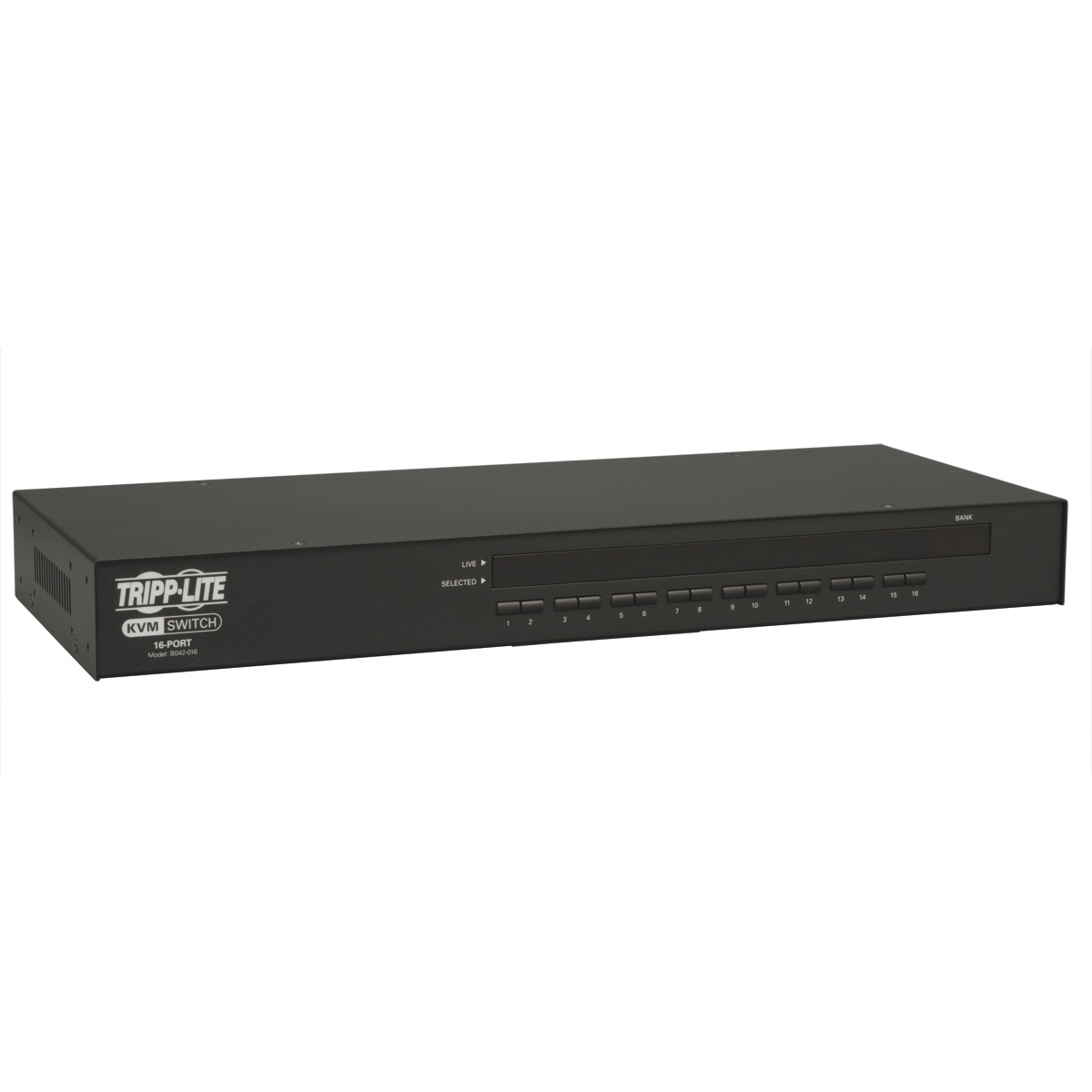 Tripp Lite TRL-B042-016 NetController KVM Switch-16 Port