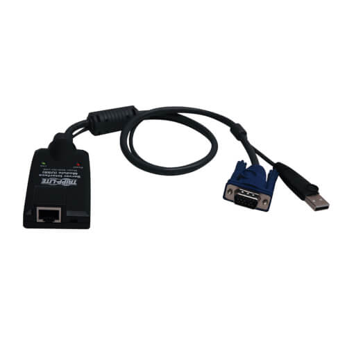 Tripp Lite TRL-B055001USBV2 USB Server Interface Module for B064-IPG KVM Switches TAA GSA