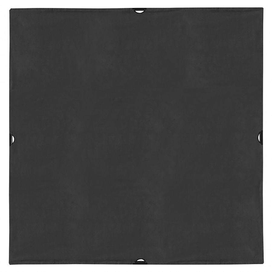 Picture of Westcott WES-1778 Scrim Jim Cine 6 x 6 ft. Solid Black Block Fabric