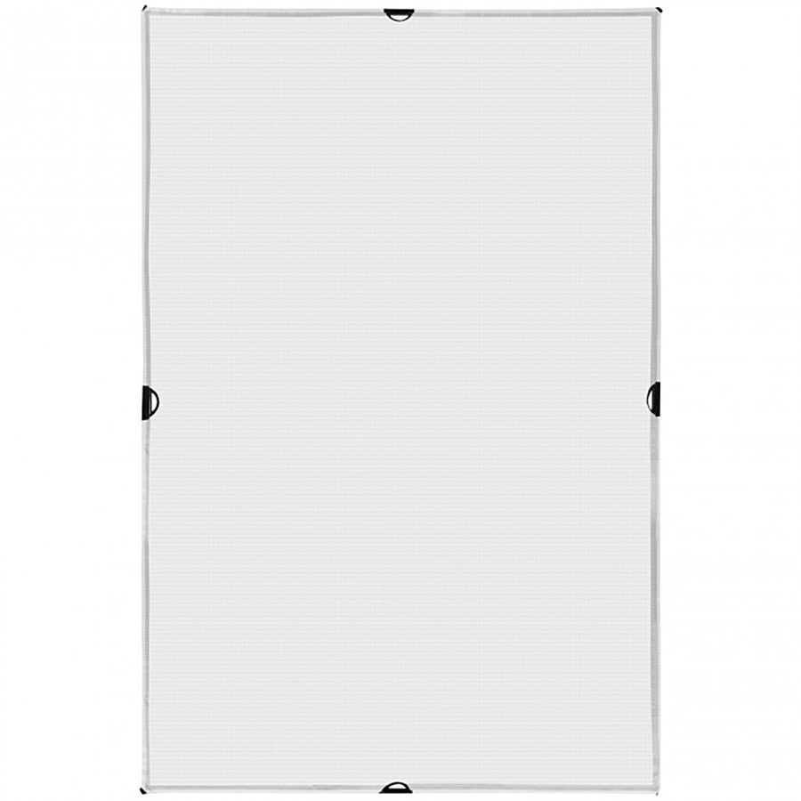 Picture of Westcott WES-1915 4 x 6 ft. Scrim Jim Cine 0.5 in. Stop Grid Cloth Diffuser