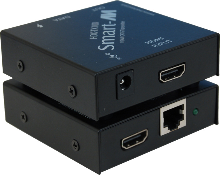 SAVI-HDX-RX100S HDMI Over a Single CAT6 Cable-Receiver