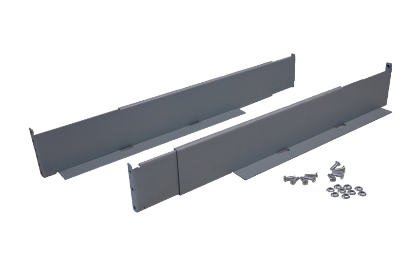 Tripp Lite TRL-4PRAILKITHD SmartRack Mounting Rail Kit-Enables 4-Post Rackmount Installation of Select UPS Systems
