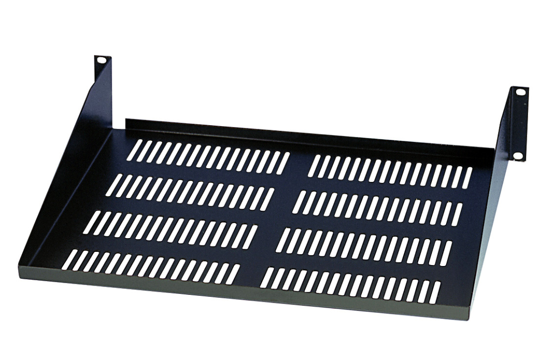 Tripp Lite TRL-SRSHELF2PDP Rack Enclosure Cantilever Mount Fixed Shelf Deep 2URM