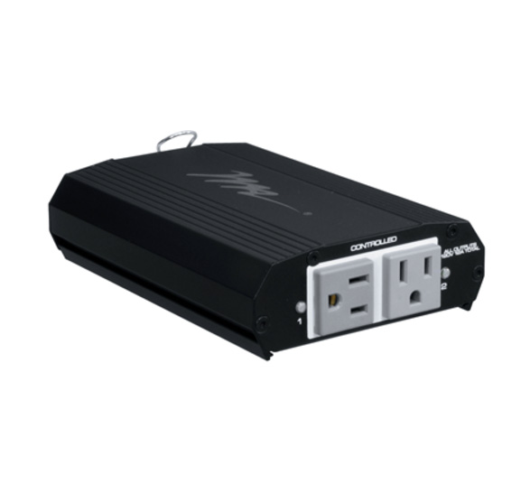 Products MAP-RLNK-215 15A 2 Outlet Racklink IP Controlled Compact AC Power Module
