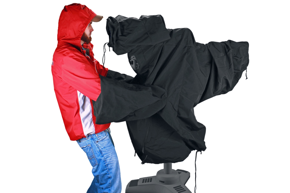 Portabrace PBR-CLK-1 Camera Cloak Rain Cover