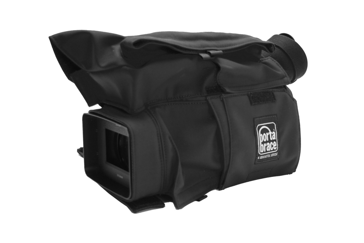 Portabrace PBR-RS-HMC150 Rain Slicker for Panasonic HMC-150, Black