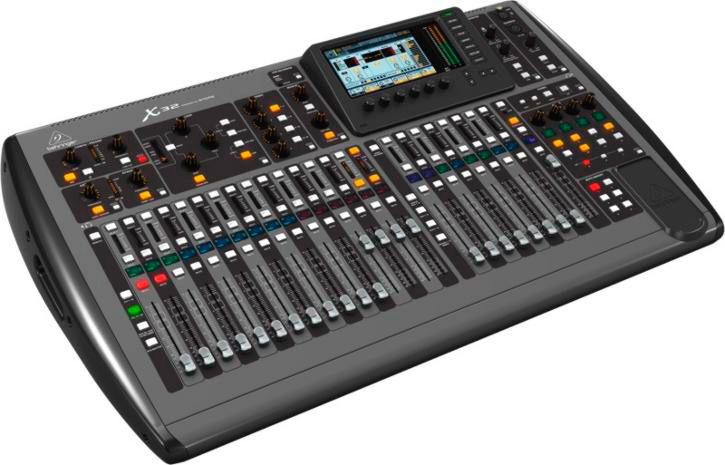 Picture of Behringer BEH-X32 32-Channel Digital Mixer & Mixing Desk