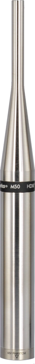 Picture of Earthworks ETW-M50 Omni Measurement Microphone-3Hz to 50kHz