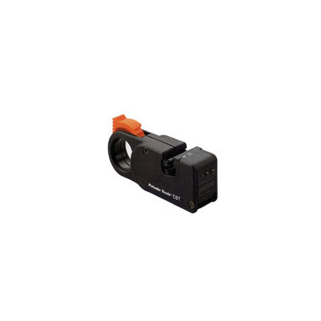 PAL-1248 CST Coaxial Cable Stripper with Black Cassette