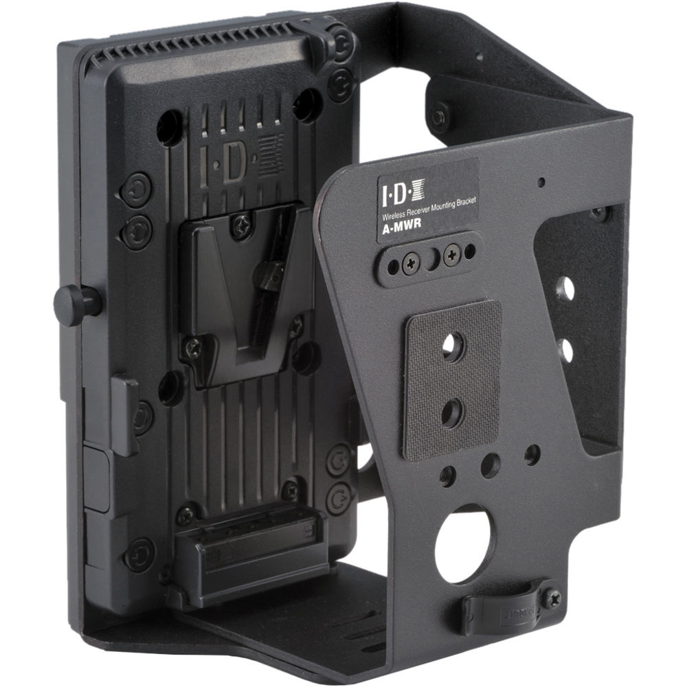 IDX-A-MWR Wireless Receiver Mounting Bracket