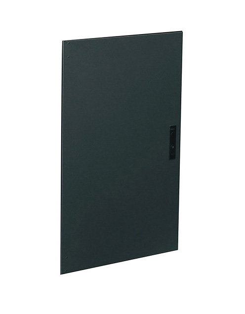 Products MAP-DOOR-S18 Essex-Front or Rear Solid Locking Door-Fits 18 Space Racks, Charcoal