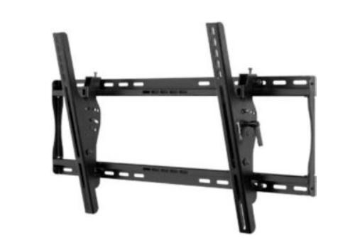 PER-ST650P Universal Tilt Wall Mount for 39-75 in. Displays, Black