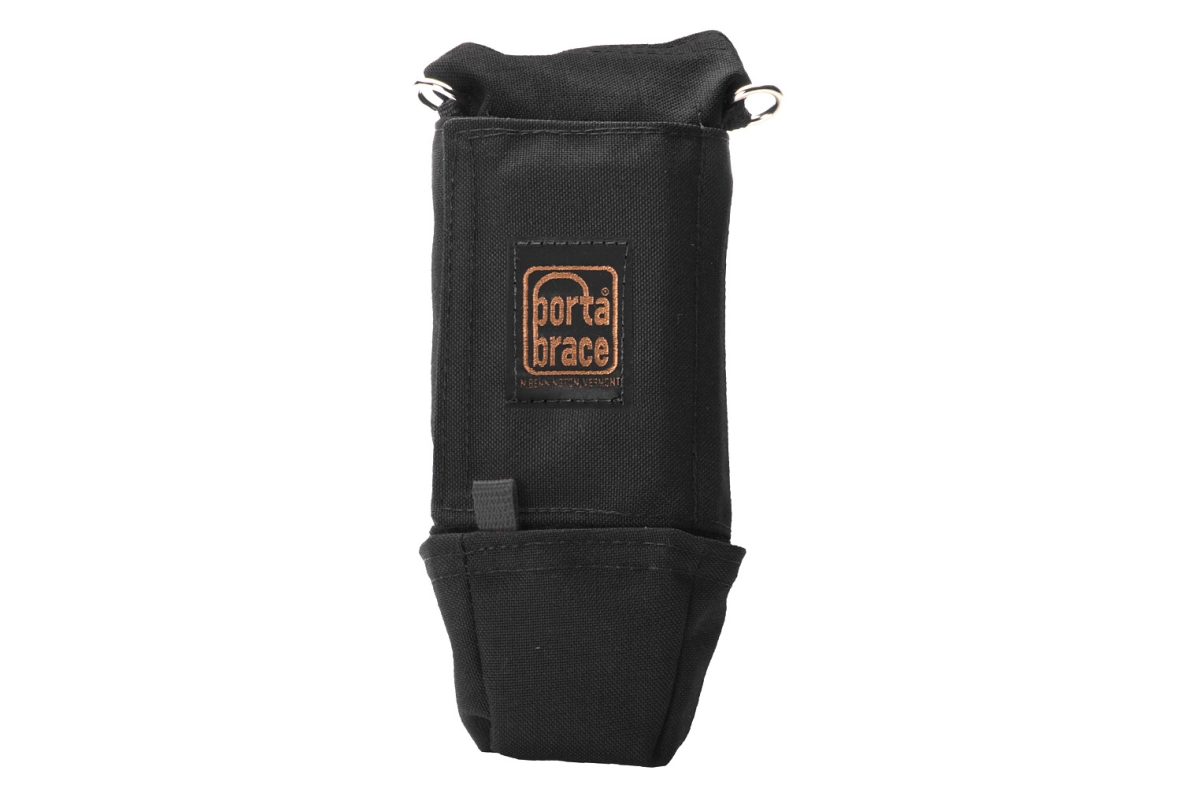 Portabrace PBR-AR-ZH4 Audio Recorder Case Zoom H4N, Black