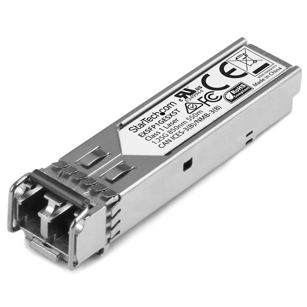 ST-EXSFP1GESXST Gb Fiber SFP-1000Base-SX-Juniper Compatible